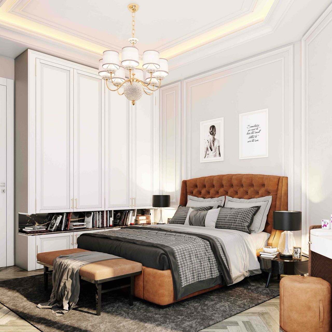 Contemporary Coastal Residence for Sale in Alanya Centrum with Extensive Facilities