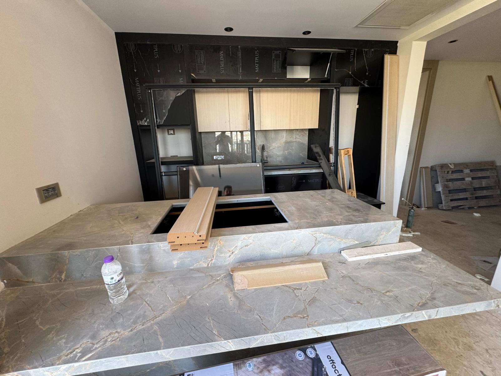 土耳其阿拉尼亚Tosmur区现代海滨公寓：2025年落成尊享五星配套