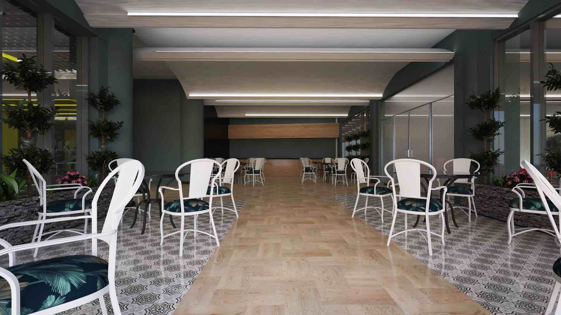 Eksklusiv skogsrandbolig i Avsallar med omfattende velvære og havutsikt