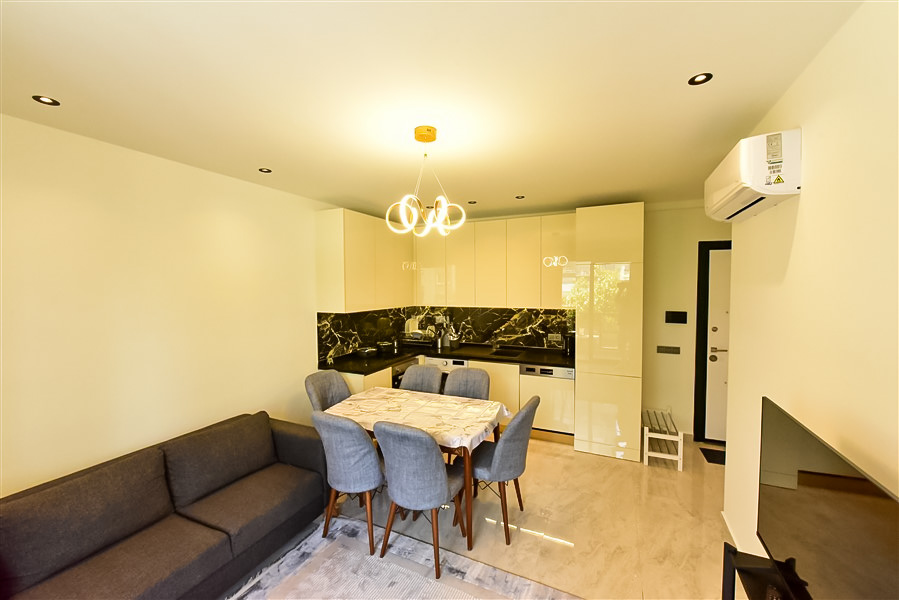 Appartement de Prestige à Oba : Votre Havre de Paix à Alanya