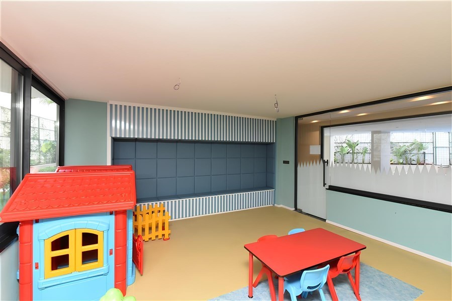 Appartement de Prestige à Oba : Votre Havre de Paix à Alanya