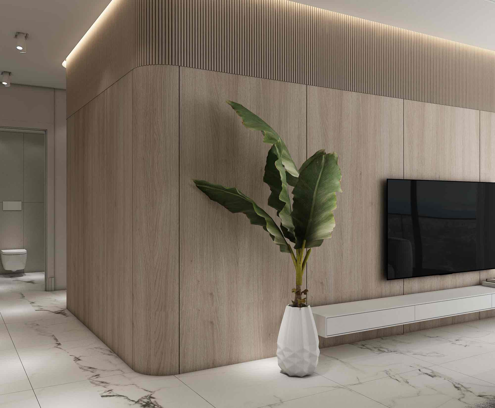 Kargıcak Alanya'da Sosyal Donatılı Lüks Aile Daireleri