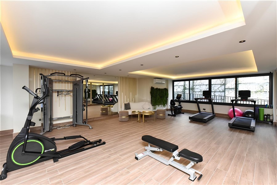 Appartement de Prestige à Oba : Votre Havre de Paix à Alanya