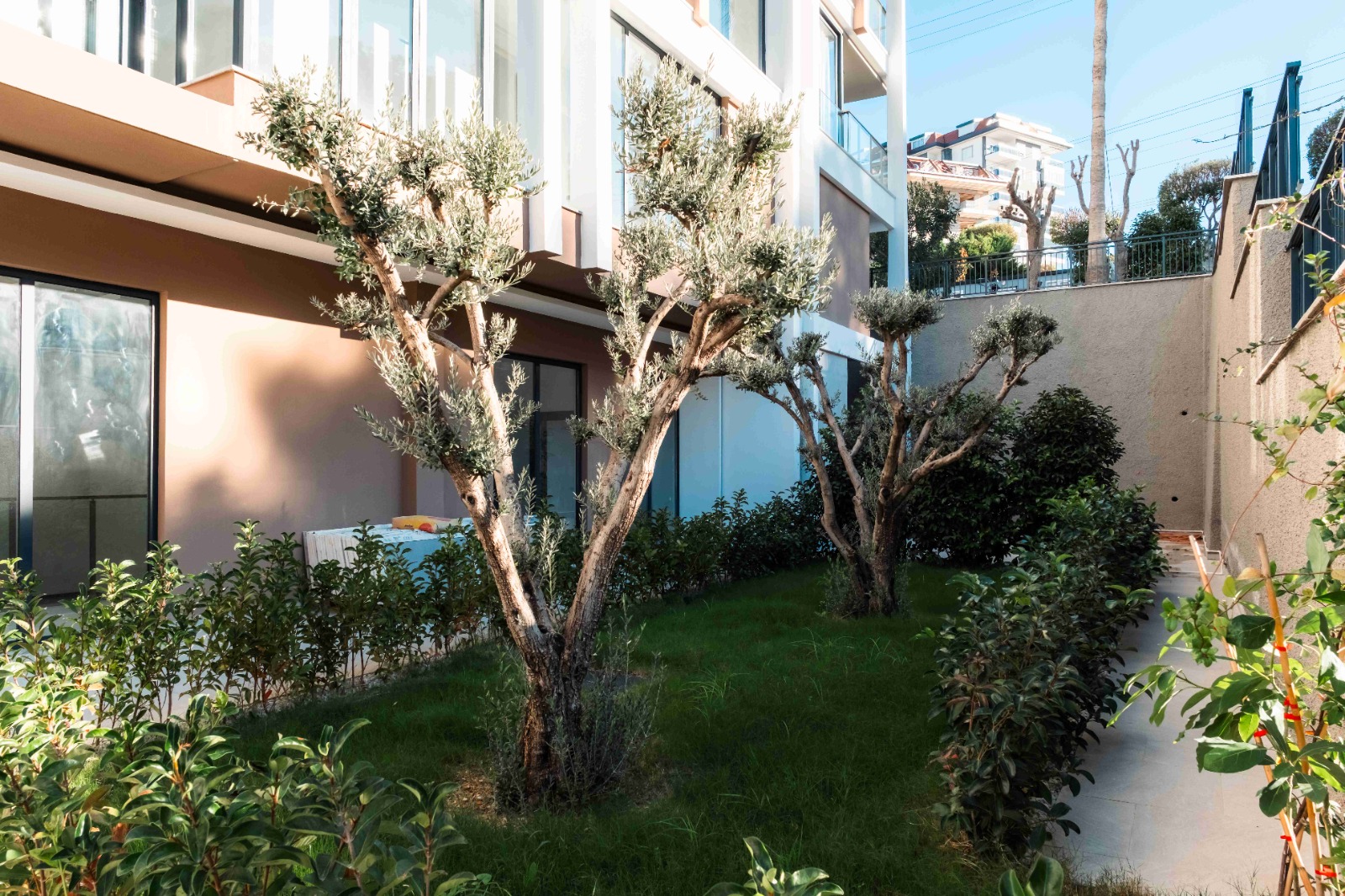 土耳其阿兰亚 Avsallar 现代海边公寓：投资与度假的理想之选