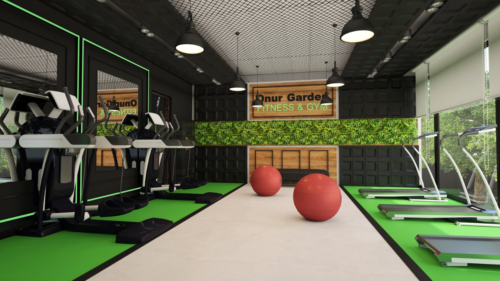 Spacious Modern Apartment for Sale in Hasbahce Alanya with Extensive Facilities